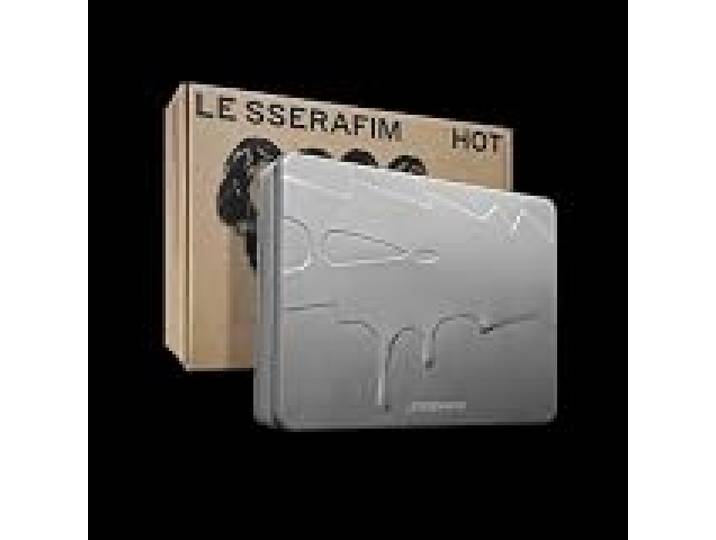 5th Mini Album 'Hot'