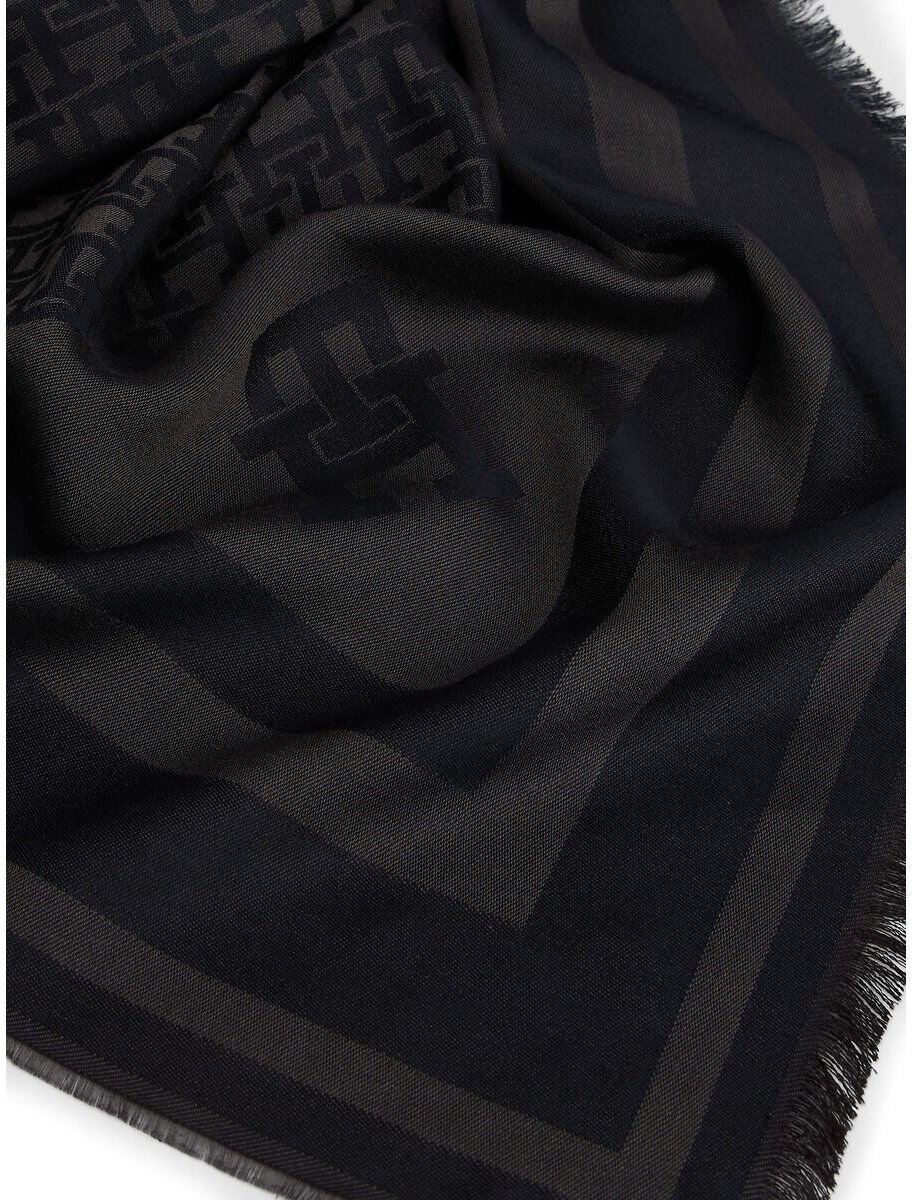 TOMMY HILFIGER Echarpe Monogram