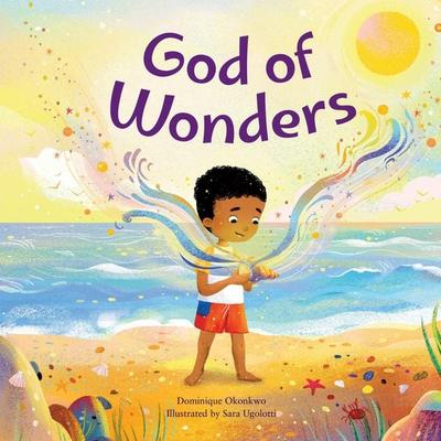 God of Wonders - Dominique Okonkwo, Audio, 9798893480900