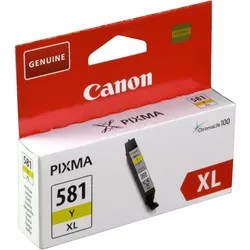 Canon Tinte 2051C001 CLI-581YXL yellow