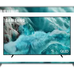 Samsung Q7F 55 Zoll QLED Smart TV Q55Q7FAAU (2025)