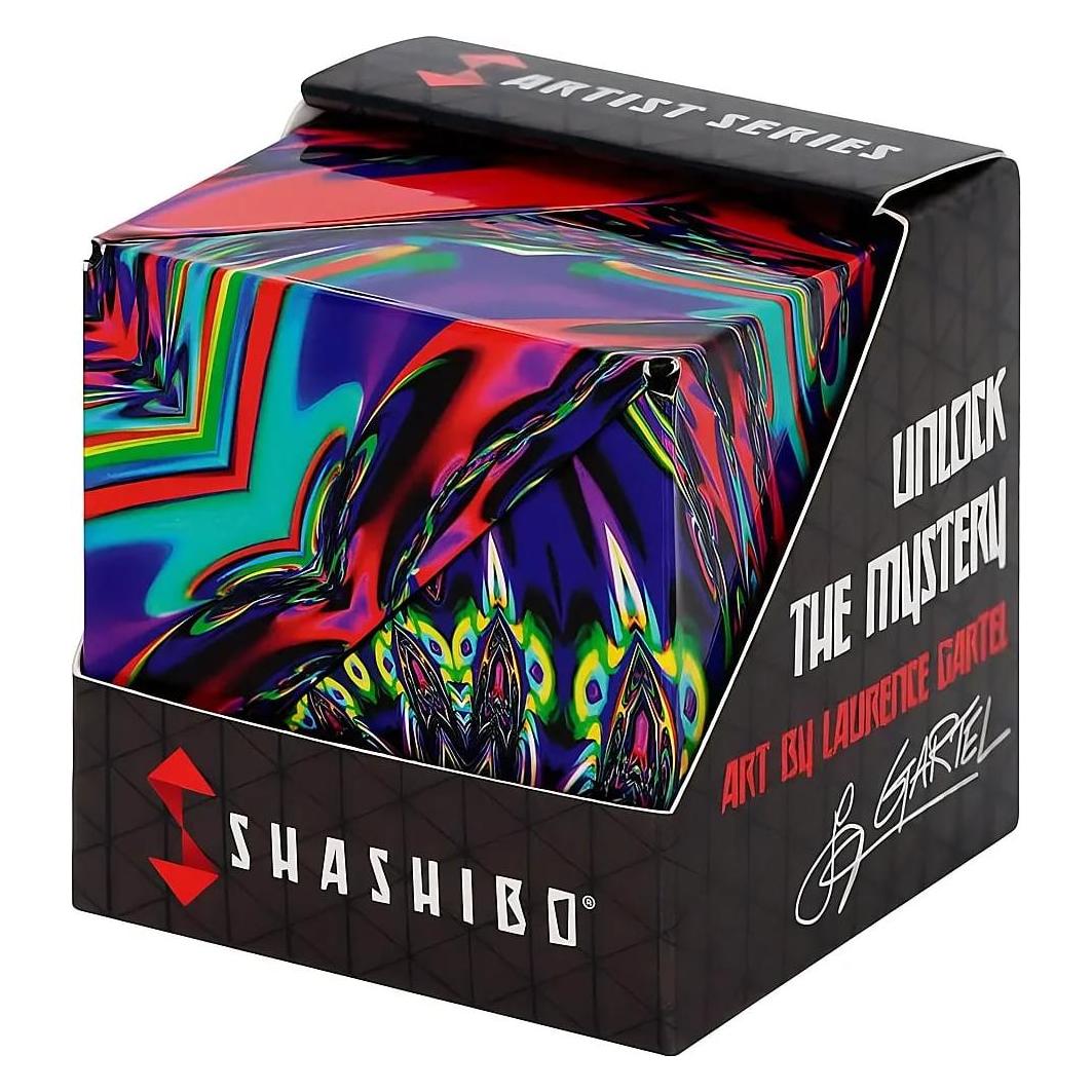 Shashibo Chaos (1 - 2 Spieler) (SHA10CO)