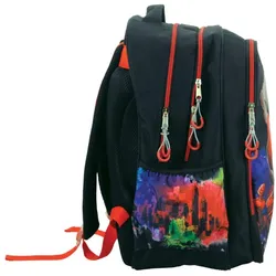 Kindergartentasche, Spiderman Global Schulrucksack, Tasche 42 cm
