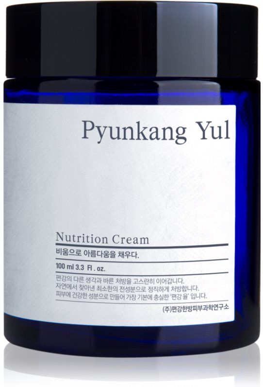 Pyunkang Yul Nutrition Cream nährende Creme für das Gesicht 100 ml
