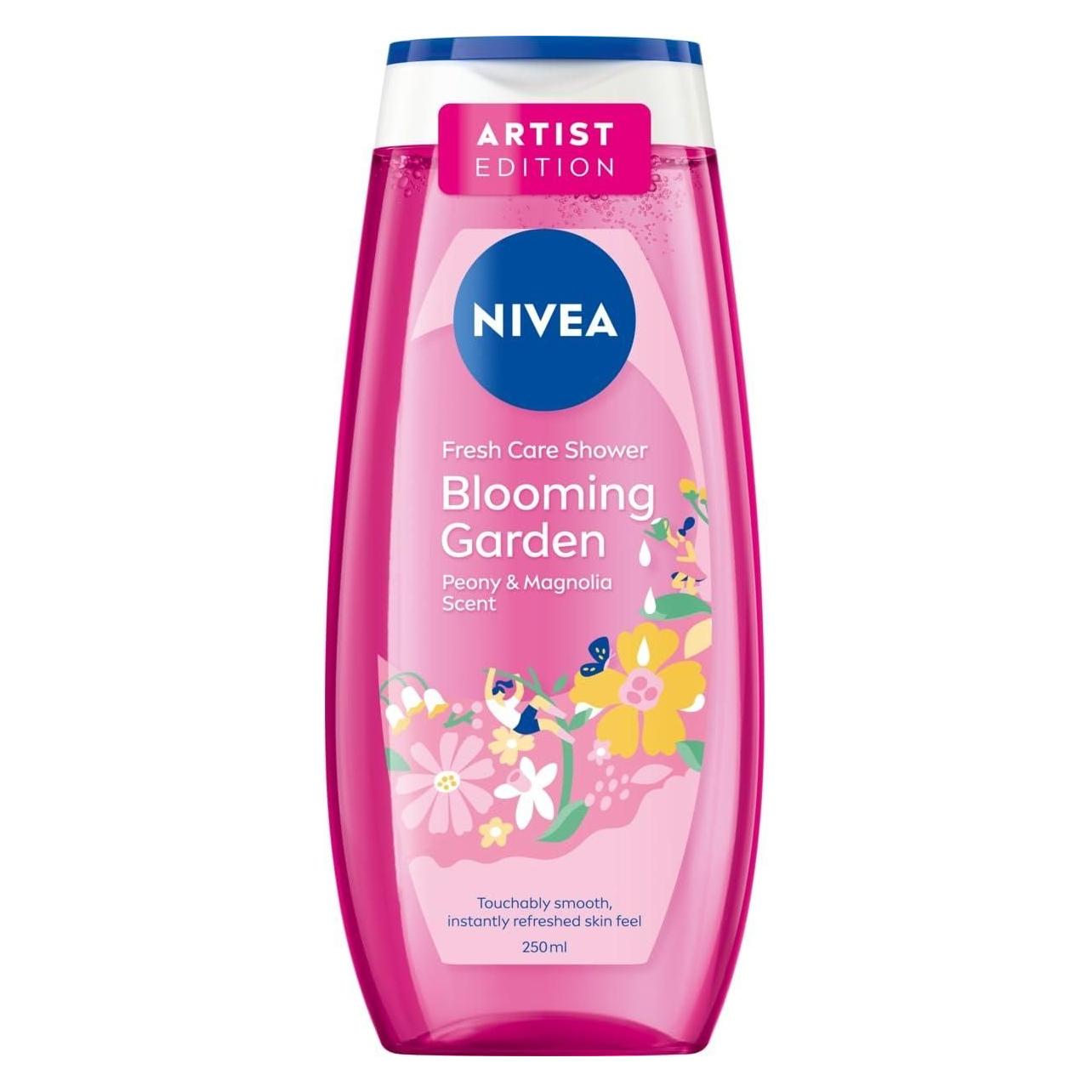 Nivea Floral Love refreshing shower gel 250 ml (250 ml) (45370254)