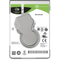Seagate Barracuda ST5000LM000 Interne Festplatte 5 TB 5400 RPM 128 MB 2.5 Seria..."