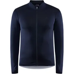 CRAFT Core Bike Essence langarm Fahrradtrikot Herren 396000 - blaze M