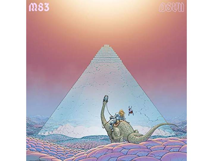 M83 - Dsvii
