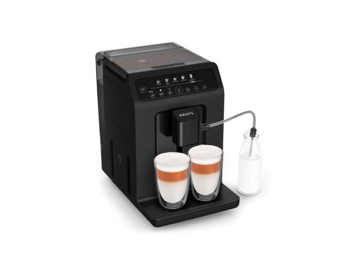 Krups Evidence Eco Design EA8968 Kaffeevollautomat - Schwarz