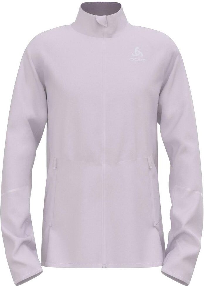 Odlo  - Brensholmen Jr Misty Lilac - 140 - Veste Nordique