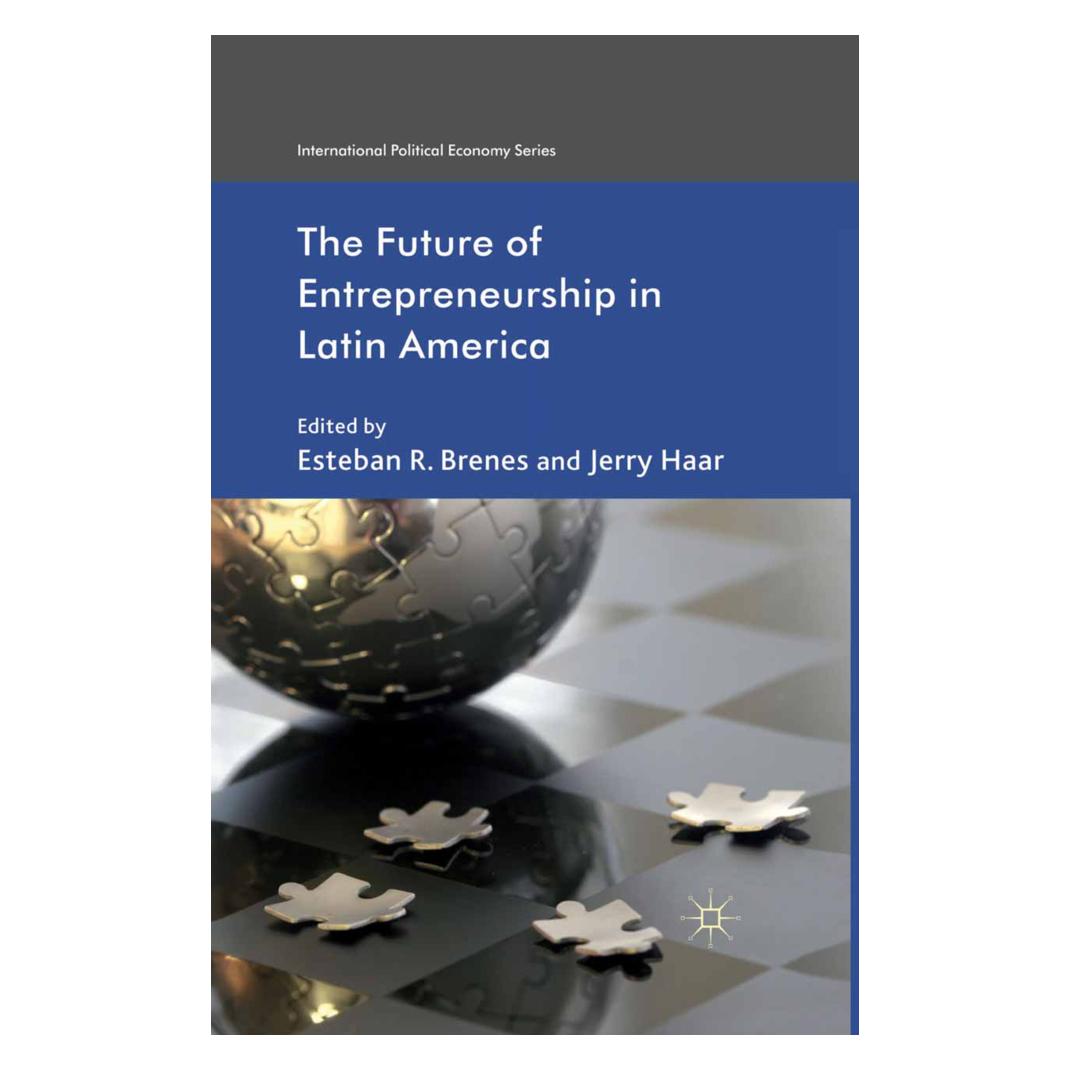 Springer The Future of Entrepreneurship in Latin America (Englisch, Softcover, E. Brenes, J. Haar) (55819050)