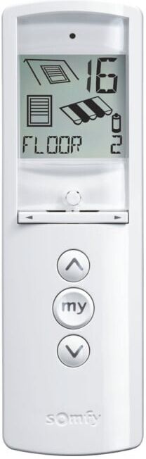 somfy Émetteur radio telis 16 RTS pure 1811020 (1811020)
