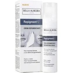 Bella Aurora, Rasierschaum + Rasiergel, Repigment12 Repigmentierungscreme 15ml (75 ml, Rasiercreme)