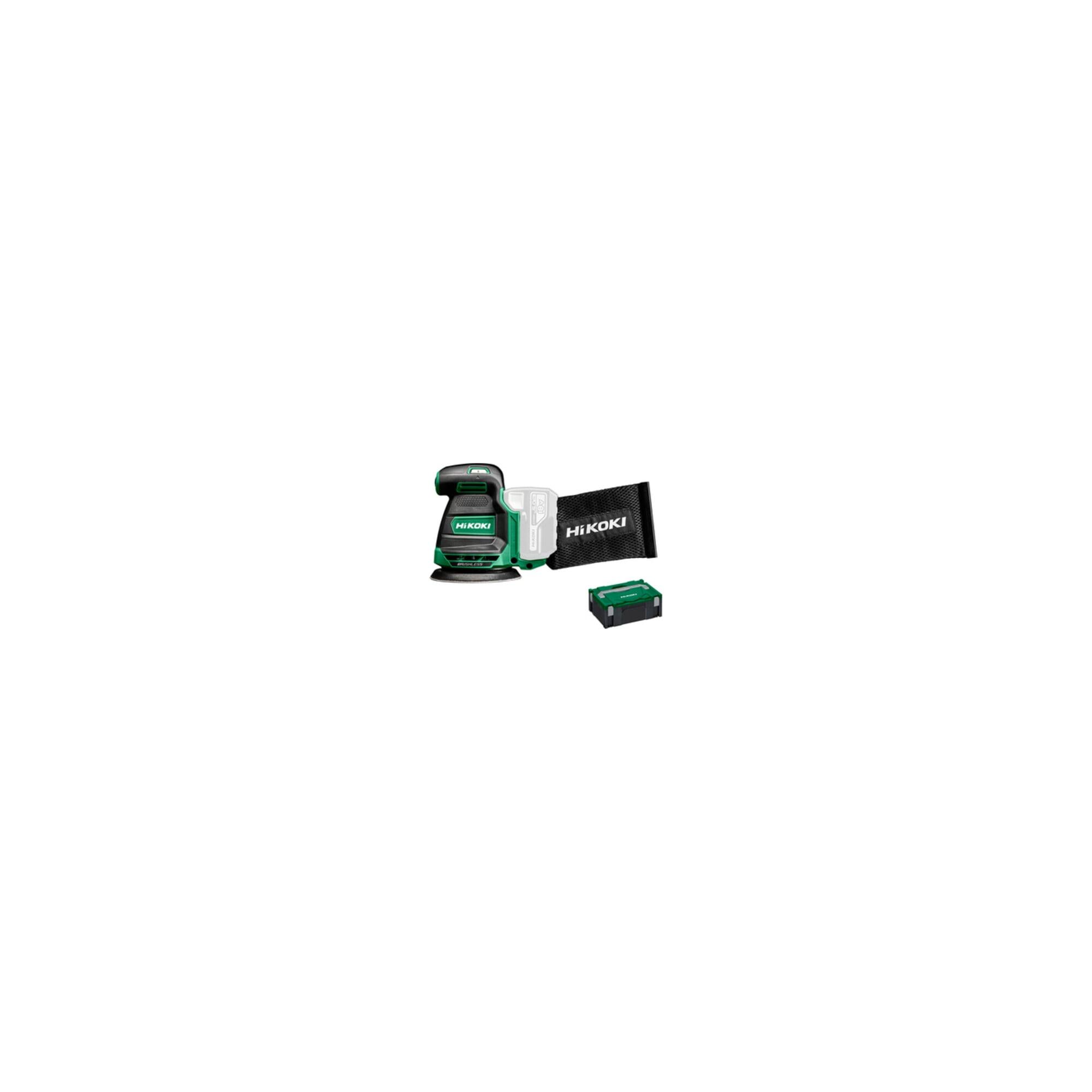 HiKOKI Akku-Exzenterschleifer 18V SV1813DA (Basic) (HSC II) (SV1813DAW2Z)