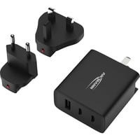 Travel Charger TC315, Ladegerät schwarz