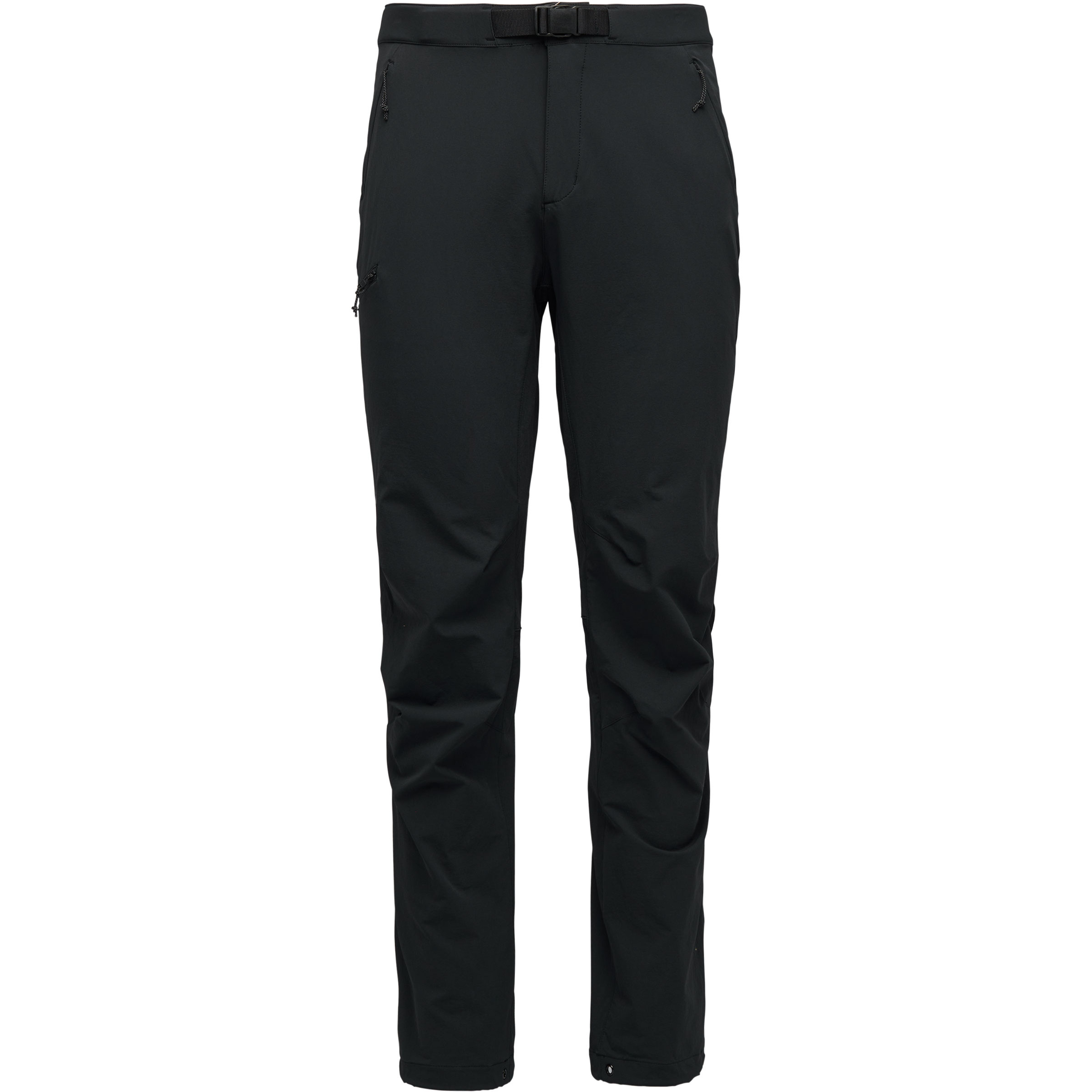 Black Diamond Alpine Hose Herren Softshellhose black Größe M Bergsteigen Wasserabweisend Wasserabweisend