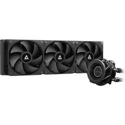 Chieftec Iceberg Pro Dark, CPU Wasserkühler, Schwarz
