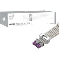 ROG-EQUALIZER, Kabel weiß