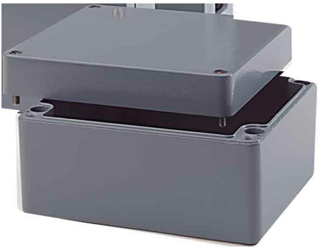 Rose System Boîtier 100x100x80 00011010080 (011010080)