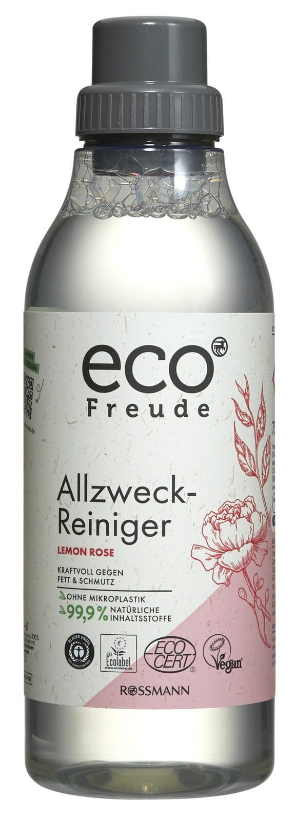eco Freude Allzweckreiniger 0,75 l 4305615834726