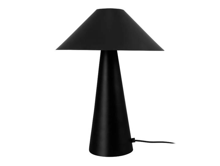 Globen Lighting Lampe de table Cannes Noir