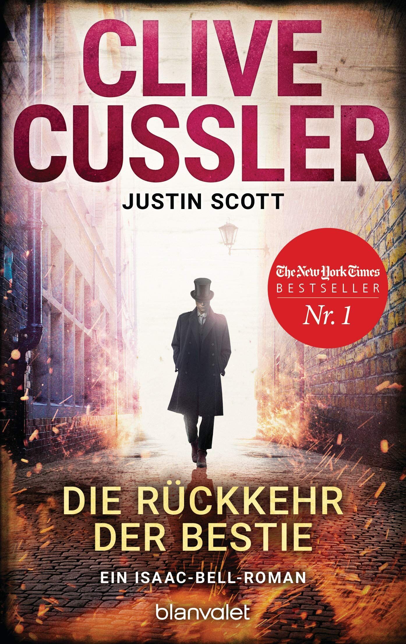 Clive Cussler - Die Rückkehr der Bestie - Preis vom 13.10.2026 11:25:28 h