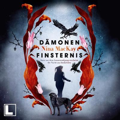 Dämonenfinsternis - Kurz vor dem Sonnenaufgang erscheint die Nacht am dunkelsten - Nina MacKay, Audio, 4260158979337