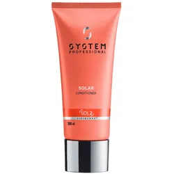 200ml System Professional LipidCode Solar Sol2 Hydro Repair Conditioner