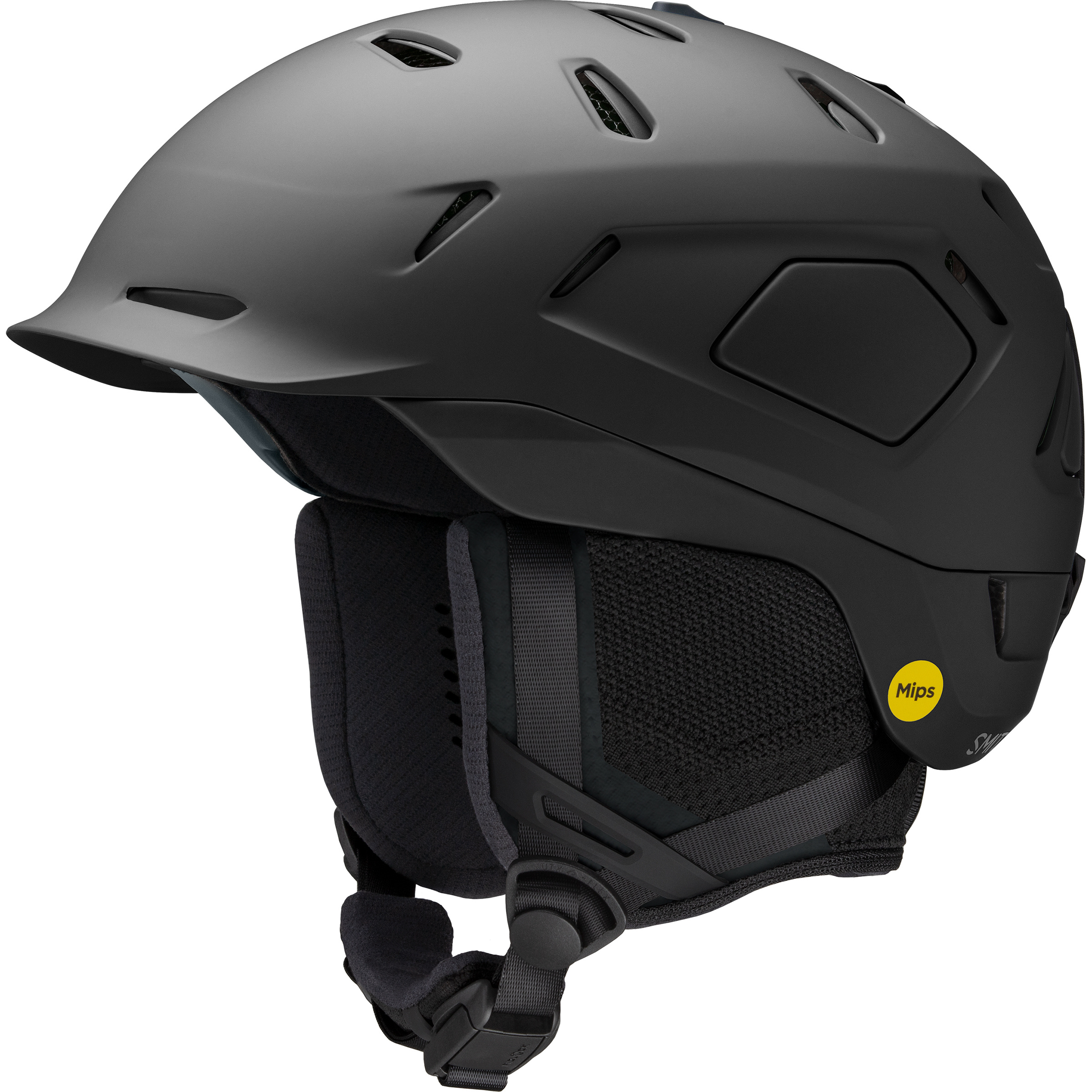 Smith Nexus Mips Skihelm Skihelme schwarz Größe 63-67CM Trekking