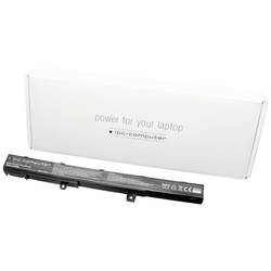 ipc-computer Notebook-Akku A41N1308 REPLACE 14.4 V 2600 mAh Asus