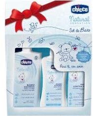 Chicco Set de Baño Natural Sensation