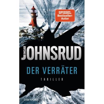 Der Verräter, Taschenbuch von Ingar Johnsrud, Blanvalet