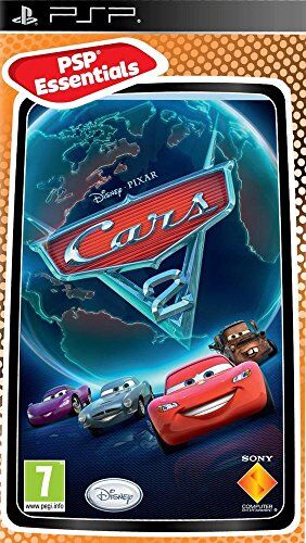 Sony - Cars 2: Collection essentials - Preis vom 11.10.2026 03:10:56 h