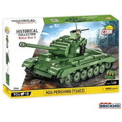 Cobi Historical Collection World War II 2564 M26 Pershing 2564