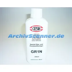 CESB GR1N  Glas und Kunststoffreiniger