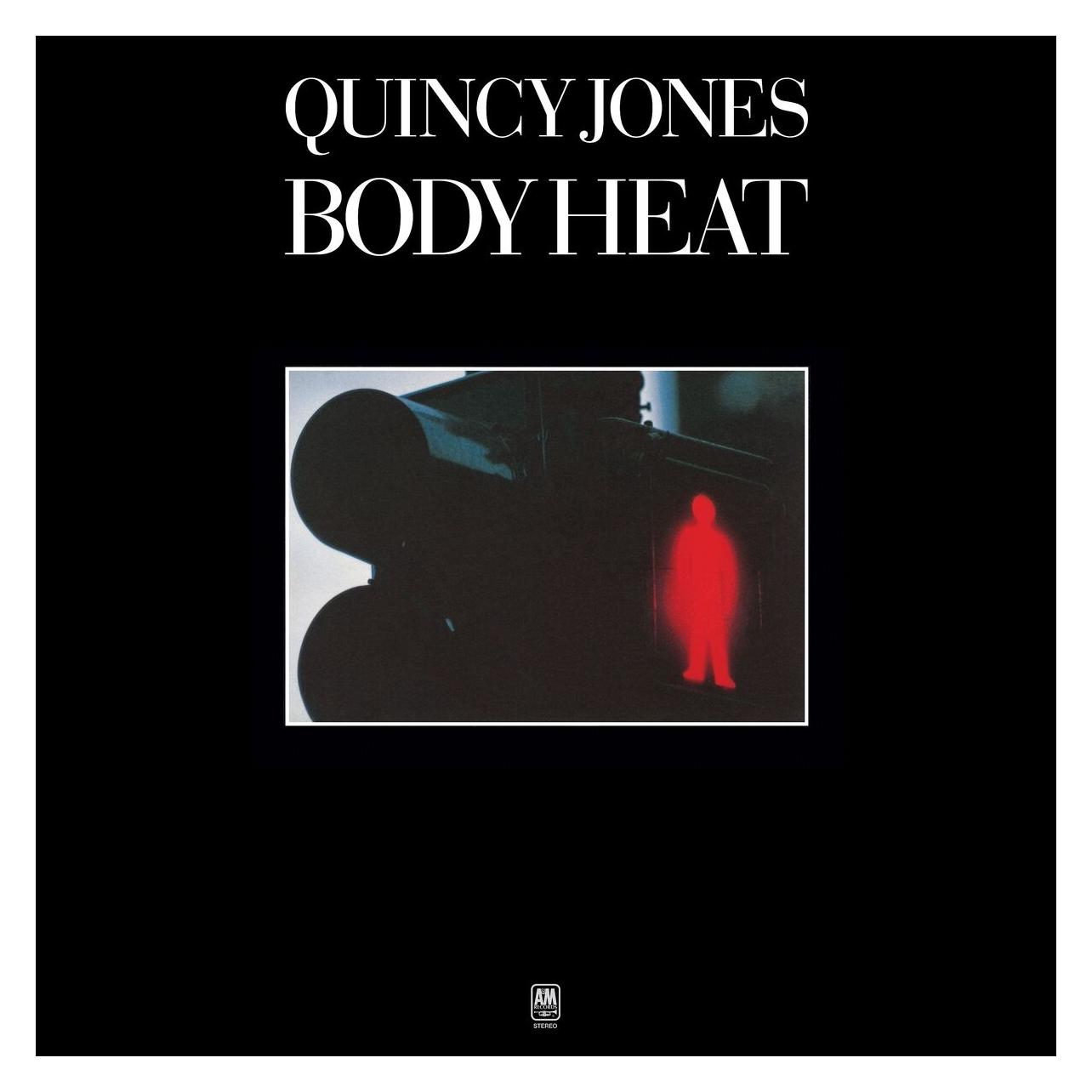 Verve BODY HEAT (OGV) (Quincy Jones) (62175411)