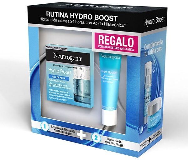 Neutrogena Pack Hydro Boost