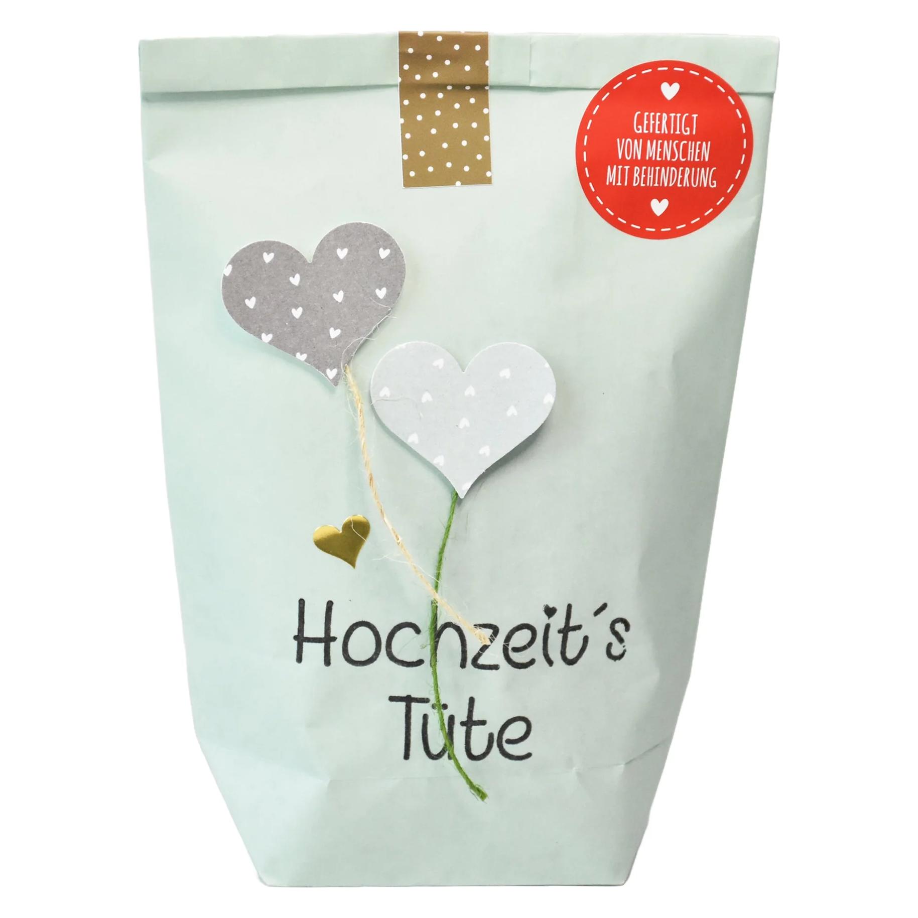 Wunderle Wundertüte Hochzeitstüte (1x) (63601)