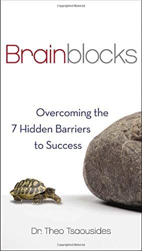 Tsaousides, Dr. Theo - Brainblocks: Overcoming the 7 Hidden Barriers to Success - Preis vom 11.10.2026 15:43:13 h