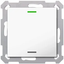 MDT technologies KNX RF+ Taster Light 55 RF-TAL55T102.01S