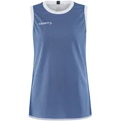 CRAFT Progress Reversible Basketballtrikot Damen 346900 - club cobolt/white XL