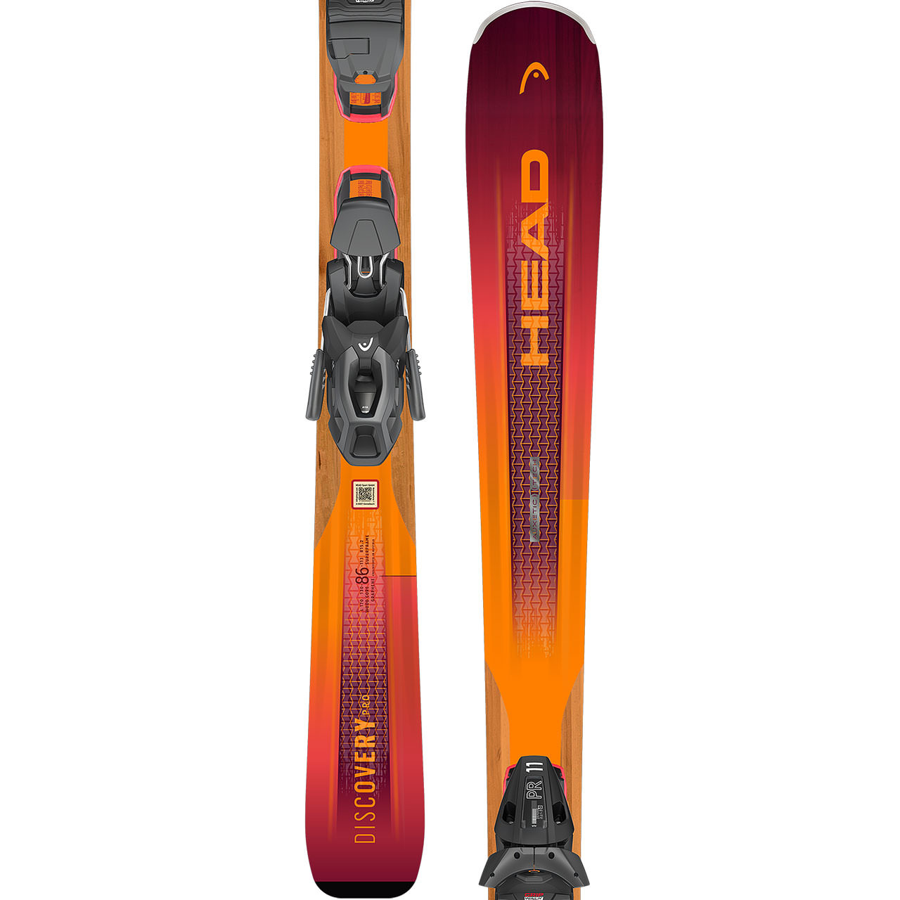 Head Discovery 86 Pro - 177 cm