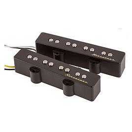 Fender Vintage Noiseless Jazz Bass PU bk (Instrumenten Tonabnehmer) (46534432)