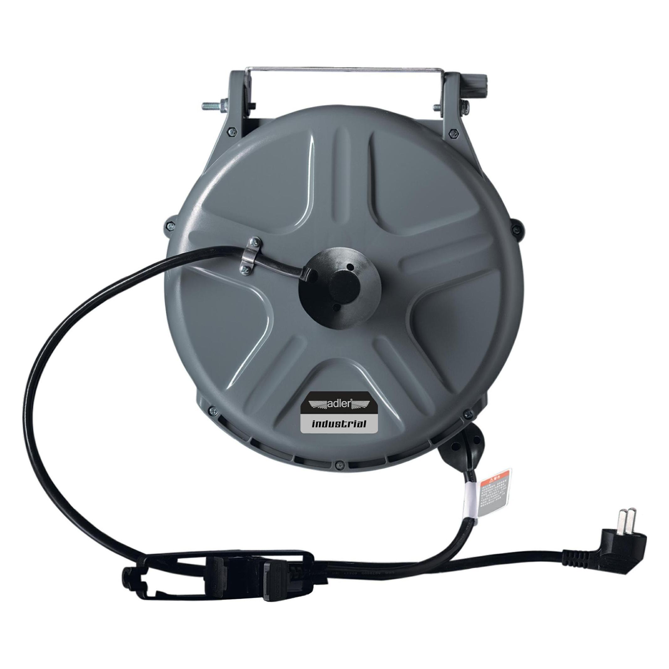 Adler ZWJADŁO Z PRZEWODEM ELEKTRYCZNYM AD-1515i 15m 3x1.5mm (15 m) (MAR3131.2)