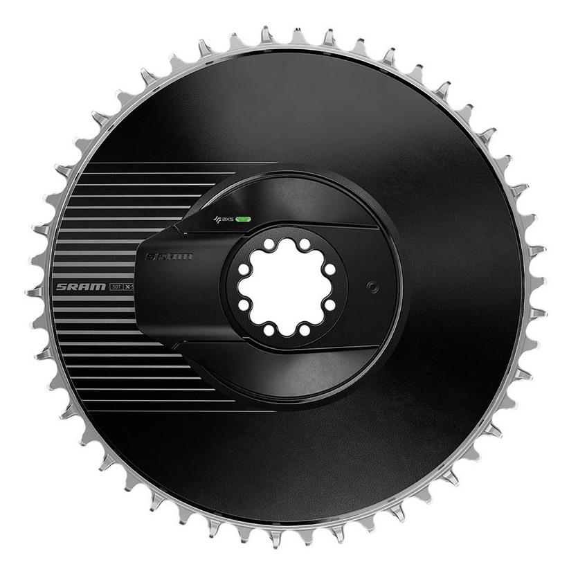 Quarq MY24 Power Meter Spider Red AXS 1x Aero (00.3018.386.005)