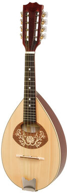 Thomann Portuguese Mandolin 2