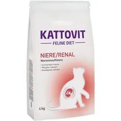 Kattovit Niere/Renal 3x4 kg