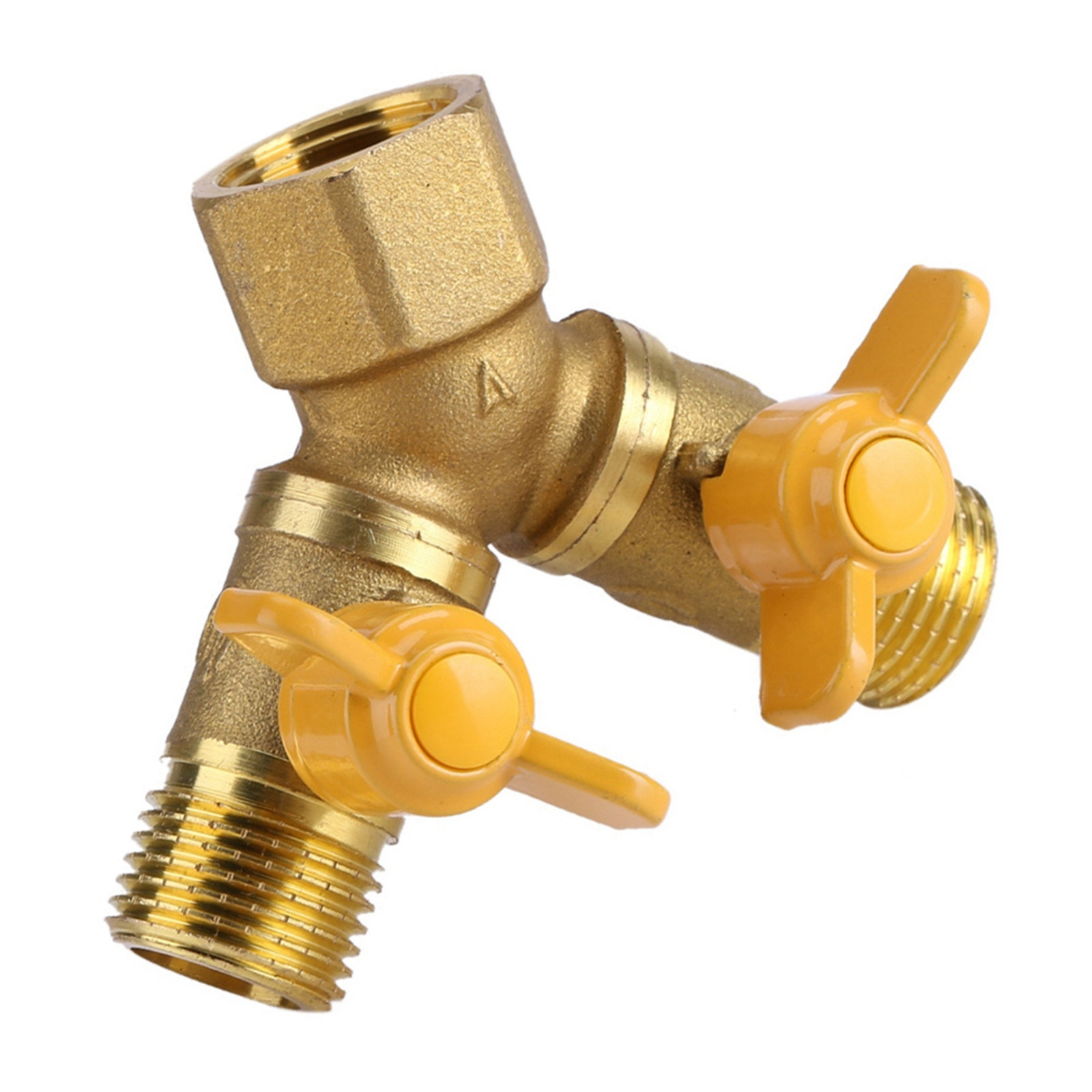 Cocosity Twee-weg kraanaansluiting adapter