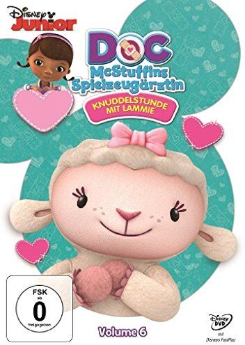 Chris Nee - Doc McStuffins - Spielzeugärztin, Vol. 6: Knuddelstunde mit Lammie - Preis vom 11.10.2026 23:13:37 h