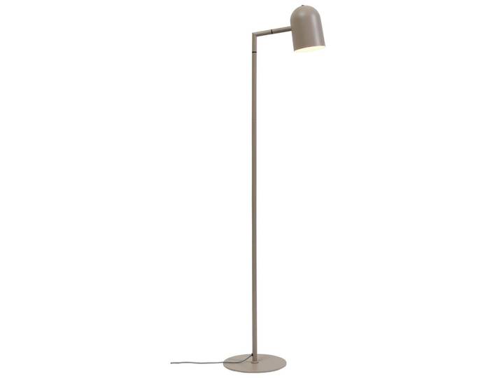 Stehlampe Marseille Sandfarben drehbar